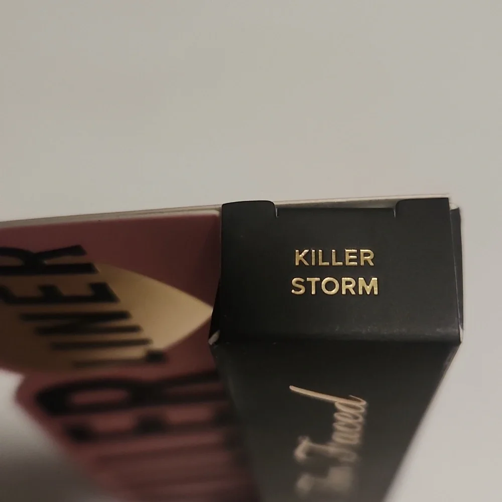 TOO FACED Killer Storm Waterproof Liner Gel Eyeliner Pencil